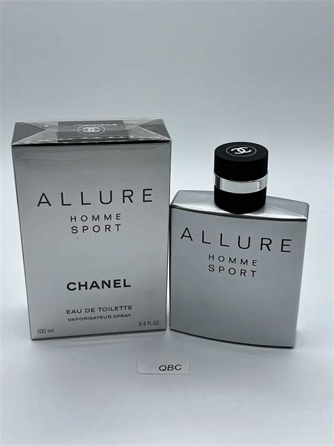 chanel allure homme 3.4 oz|Chanel fragrance men's oud.